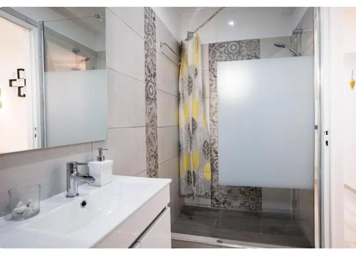 Apartman Beguest Casetta Cleo